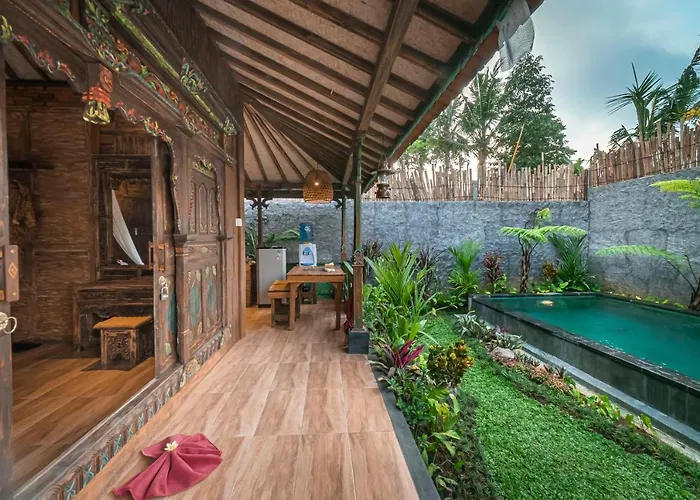 The Forest Villa Ubud